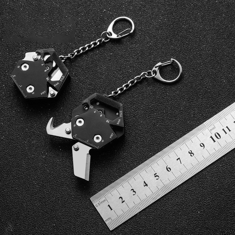 32 in 1 Knife Multifunctional Portable Keychain