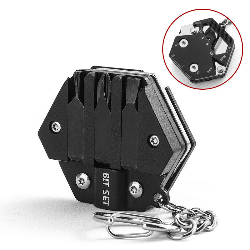 32 in 1 Knife Multifunctional Portable Keychain