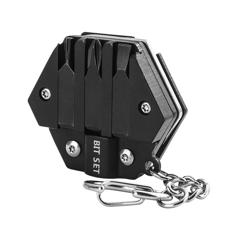 32 in 1 Knife Multifunctional Portable Keychain