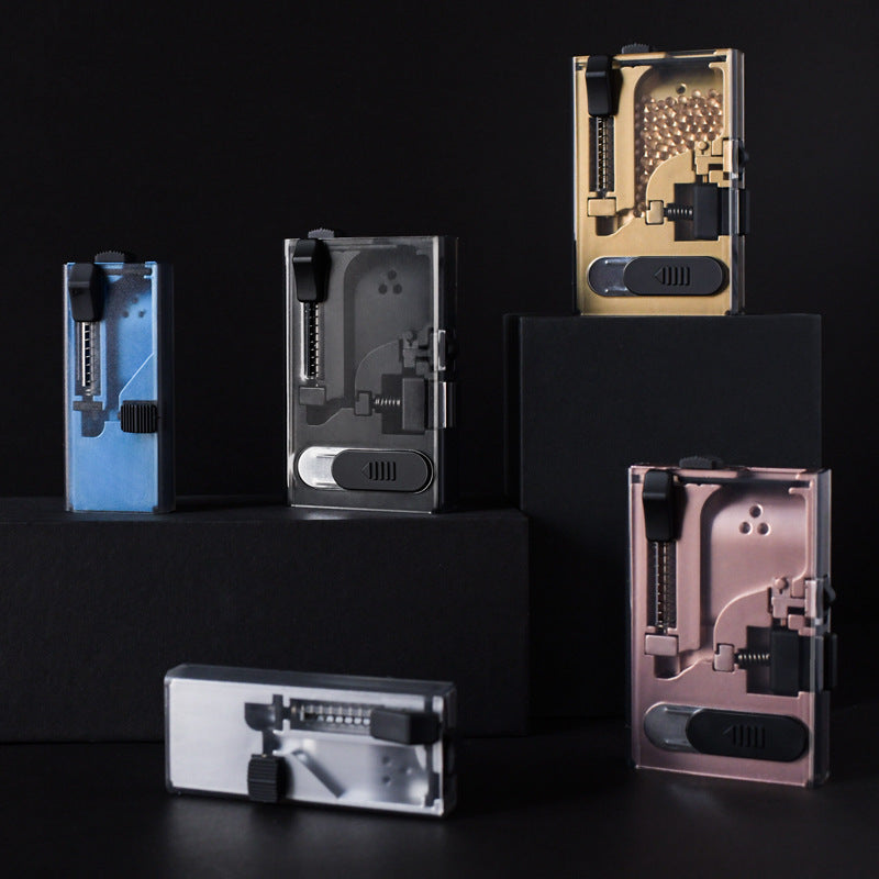 Cigarette Explosion Beads Pusher