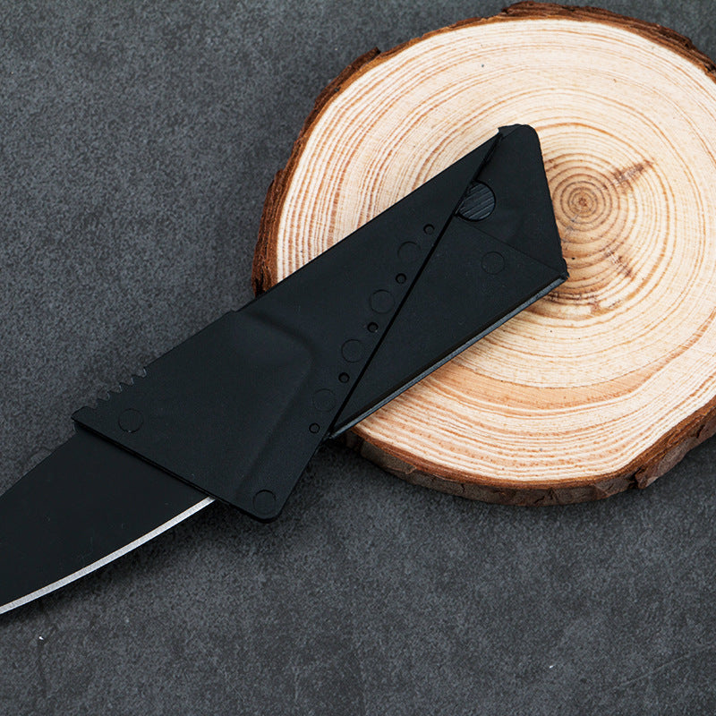 Credit Card Folding Multi-functional Tool