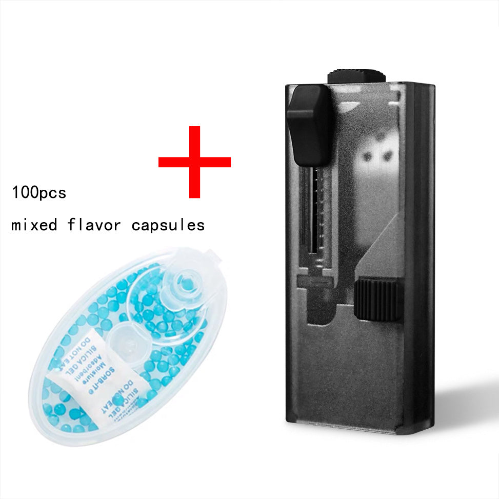 Cigarette Explosion Beads Pusher