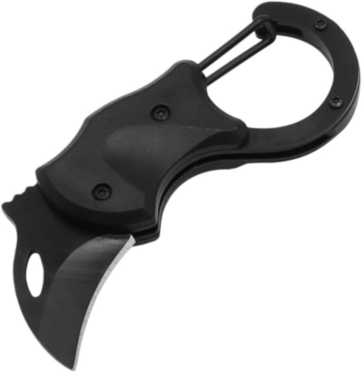 Pocket Knife Key Chain