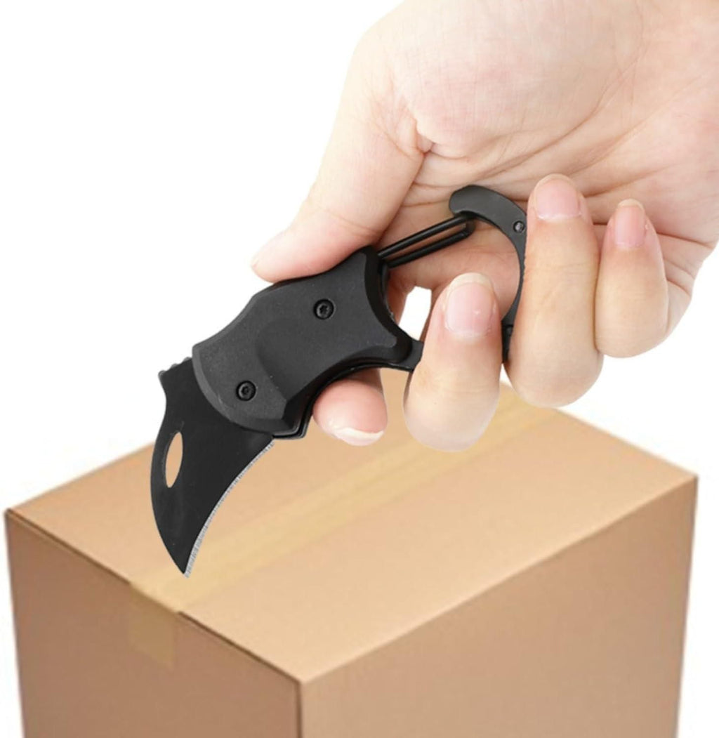 Pocket Knife Key Chain