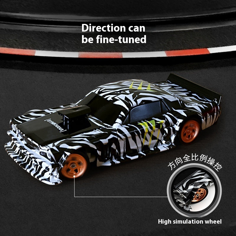 Four-wheel Drift Car Mini RC Car
